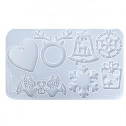 Christmas Mold 7 in 1