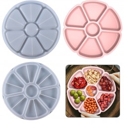Partition Serving Platter 