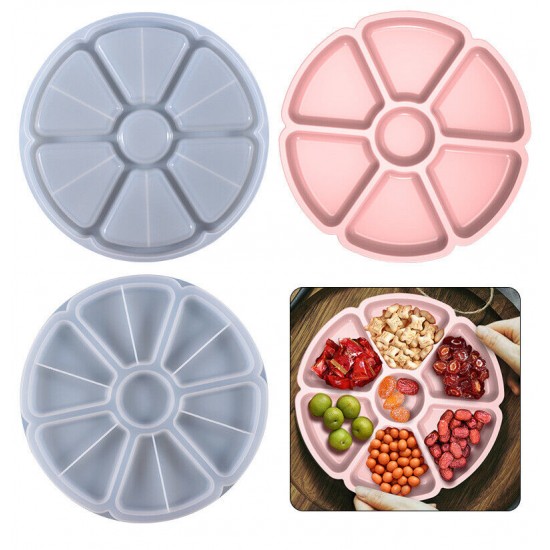 Partition Serving Platter 