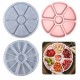 Partition Serving Platter 