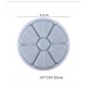 Partition Serving Platter 
