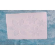 3D flower Mold 1