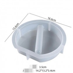 Round Deep Casting Test Tube Mold