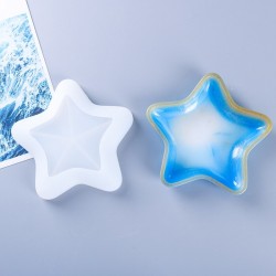 Star fish Trinket Mold
