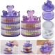 Multi Layer Storage Box Molds