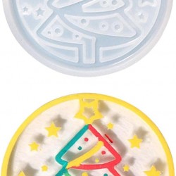 DIY Christmas Tree Coaster Mold