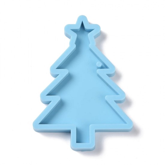 Christmas Tree Decoration Silicone Mold