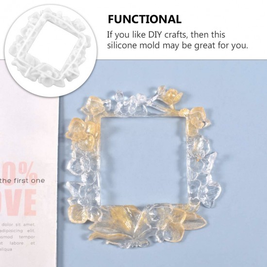 Photo Frame - Switch Decorative Mold 