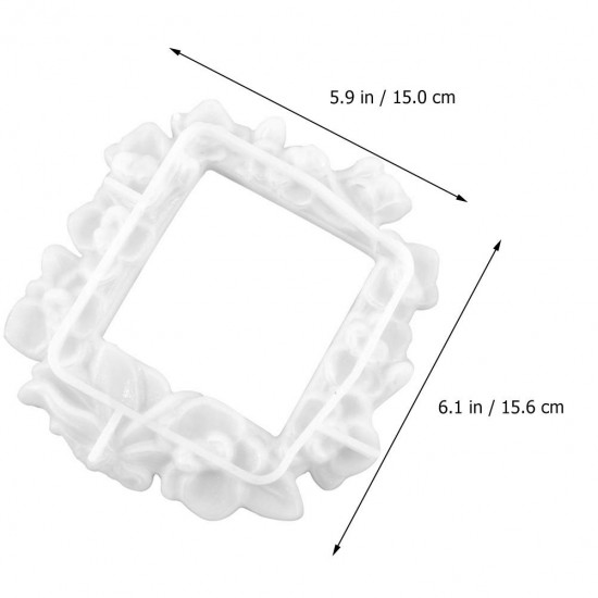 Photo Frame - Switch Decorative Mold 