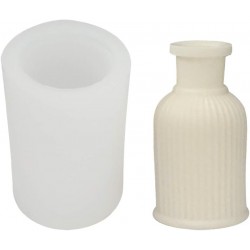 3D Mini Vase Silicone Mold
