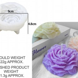Peone Flower Mold