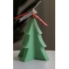 3D christmas Tree Candle Mold 