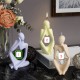 3D human Body silicone candle Mold 