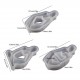 3D human Body silicone candle Mold 