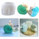 Conch Girl Shape Candle  soap Mold