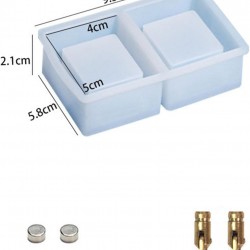 3D DIY Ring Box Mold