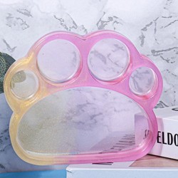 Paw Plate Mold