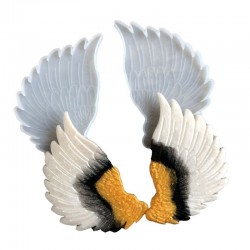 2Pcs Wing Coaster