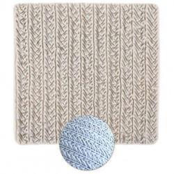 Sweater weaving Pattern Mold