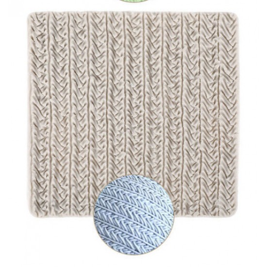 Sweater weaving Pattern Mold