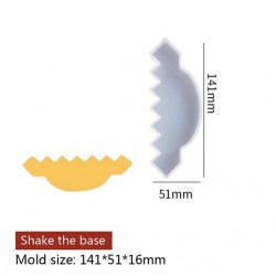 Stacking Block Silicone Mold