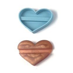 Heart Mobile Holder stand