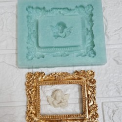 Victorian Frame Mold