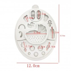 Baby Accesories Mold