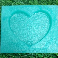 Heart Mold Handmade