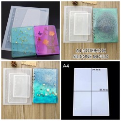 Notebook Mold A4