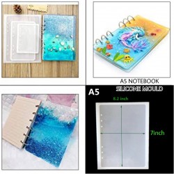 Notebook Mold A5