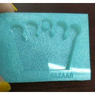 Crown Tag Mold