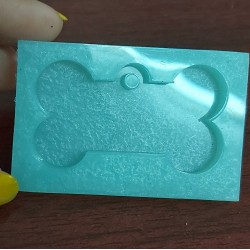 Bone Tag Mold