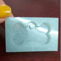 Bone Tag Mold