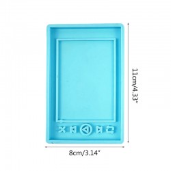 Big Player Mold