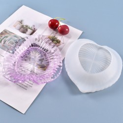 Heart-shaped Leaf Fruit Storage Tray 