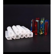 10pcs Silicone Molds for Jewelry Pendant 