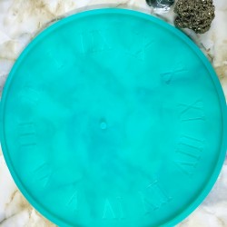 Clock Mold 12inch