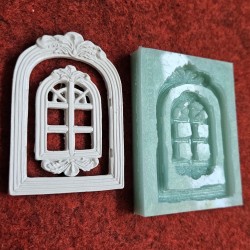 Window Frame Mold