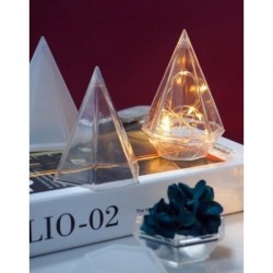 Diamond Box Resin Mold with Lids