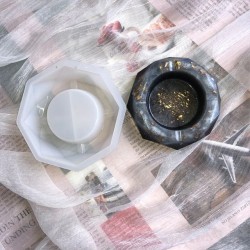 Ashtray Silicone Mold 