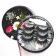 Round Eyelash Storage Box Mold