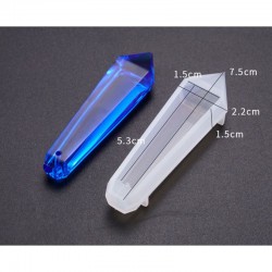 Crystal Pendant Mold 3