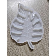 Monstera Leaf Coaster mold