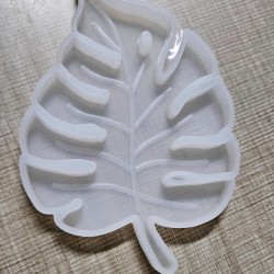 Monstera Leaf Coaster mold