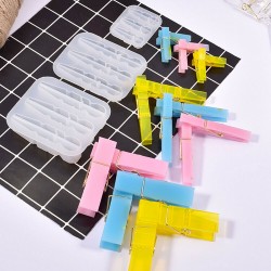 Clip Clamp Mold