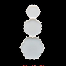 3D Flower Mold 3