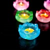 Lotus Trinket/ T-light Mold