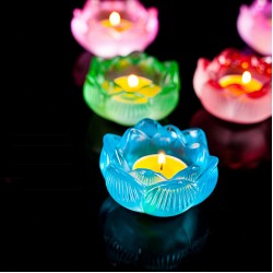 Lotus Trinket/ T-light Mold