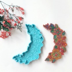 Moon Flower Shaped Mold